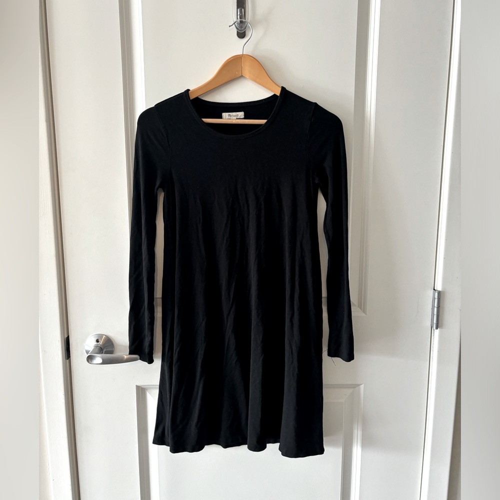 Madwell women’s black dress